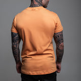 Camiseta T-Shirt Conforto Beast Mode Apricot Crush