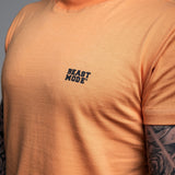 Camiseta T-Shirt Conforto Beast Mode Apricot Crush
