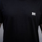 Camiseta T-Shirt Longwear Conforto Beast Mode Be Up Preta