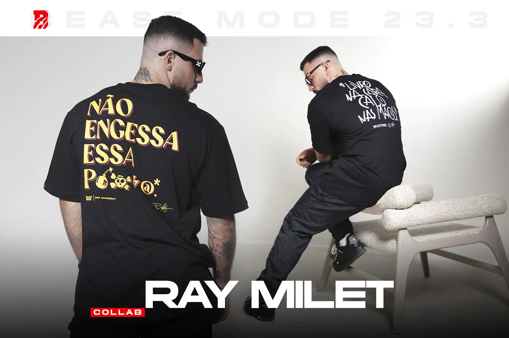 Collab Ray Milet