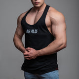 Regata Cavada Conforto Beast Mode Arnld Jet Black Preta