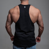 Regata Cavada Conforto Beast Mode Arnld Jet Black Preta