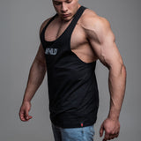 Regata Cavada Conforto Beast Mode Arnld Jet Black Preta